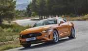 Ford Mustang restylée : plus européenne que jamais