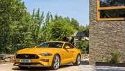 Ford Mustang : du changement pour 2018 !