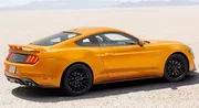 La Ford Mustang gagne en puissance et en… nombre de vitesses !