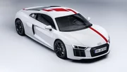 Audi R8 V10 RWS : premières photos officielles de la R8 propulsion