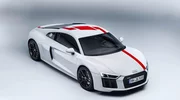 Audi dévoile la R8 V10 RWS
