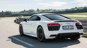 Audi R8 V10 RWS : le passage à la propulsion