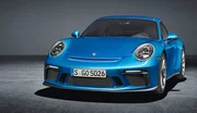Porsche lance un pack "Touring" sur la GT3