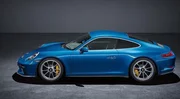 Porsche 911 GT3 Touring Package : la vraie GT3 de route
