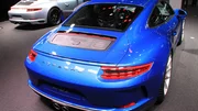Porsche 911 GT3 Touring Package : La GT3 perd son aileron