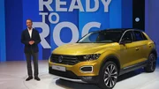 Volkswagen T-Roc : du sport avec la finition R-Line