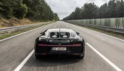 Bugatti Chiron : 0 à 400 km/h puis à 0 en moins de 42 secondes