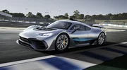 Mercedes-AMG Project One : la Formule 1 des routes est là !