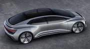 L'automobile du futur selon Audi : l'Aicon Concept
