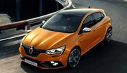 Renault présente la Megane 4 RS à Francfort