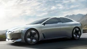 BMW i Vision Dynamics : Un aperçu de la future i5 ?