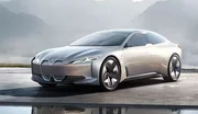 BMW i Vision Dynamics : préparation de l'i5