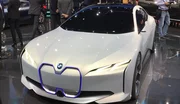 BMW i Vision Dynamics, un avant-goût de BMW i5 ?