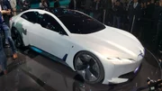 BMW i Vision Dynamics : la future berline 100% électrique dévoilée !