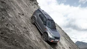 Land Rover Discovery SVX : œuvre du SVO