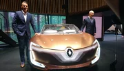 Renault Symbioz : la voiture à vivre du 2017