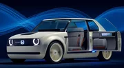 Honda Urban EV Concept : une délicieuse surprise électrique