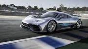 Mercedes-AMG Project One : dans la peau de Lewis Hamilton