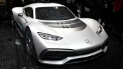 Mercedes AMG Project One : une F1 pour la route