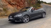 Essai Audi A5 Cabriolet 252 ch : Un courant d'air maîtrisé