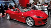 La Ferrari Portofino fait le spectacle au 2017