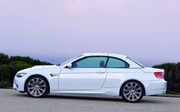 BMW M3 Cabriolet : l'air méchant