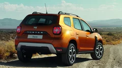 Les "SUV" Dacia, Citroën, Volkswagen, Jaguar, rois de la fête à Francfort
