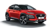 Hyundai Kona : à partir de 21 400 €