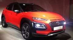 Le Hyundai Kona dévoile ses tarifs complets