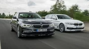 BMW Alpina D5 S : Diesel ultrarapide