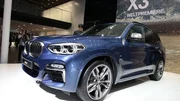BMW X3 (2017) : prêt pour le combat !