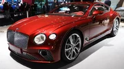 Bentley Continental GT : révolution de palais