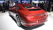 Bentley Continental GT : tradition modernisée