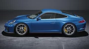 Porsche 911 GT3 Pack Touring : la 911 R pour tous