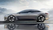 BMW i Vision Dynamics Concept : la prochaine BMW i5 en filigrane