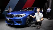 BMW M5 (2018) : la super sportive pour tous