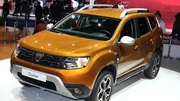 Nouveau Dacia Duster : le best seller Dacia se dévoile à Francfort