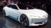 BMW i Vision Dynamics : la première vedette de Francfort