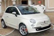 Fiat 500 "Massa" : Présentation officieuse de l'Abarth ?
