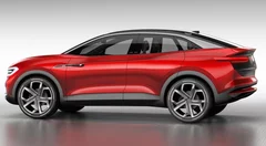 Volkswagen dévoile le concept I.D Crozz