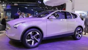 ThunderPower Future Vision Alpha : une Tesla à la chinoise