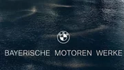 BMW : Nouveau logo pour les voitures de pointe