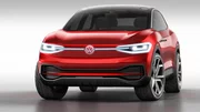 Volkswagen I.D. Crozz Concept : un SUV coupé et électrique