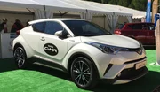 Toyota prévoit de lancer une motorisation hybride plus puissante