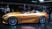 BMW Z4 Concept : réorientation