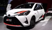 Toyota Yaris GRMN : puissance et performances dévoilées