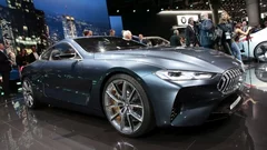 BMW Concept Série 8 : elle joue avec les chiffres !