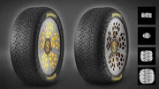 Continental : les pneus qui s'adaptent