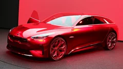 Kia Proceed concept : la french touch'