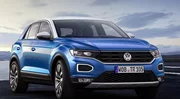 Les prix du petit SUV Volkswagen T-Roc déjà annoncés